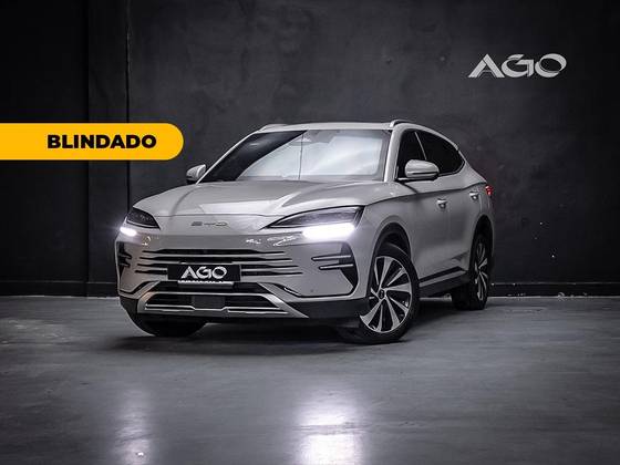 BYD SONG PLUS 1.5 DM-I HÍBRIDO AUTOMÁTICO